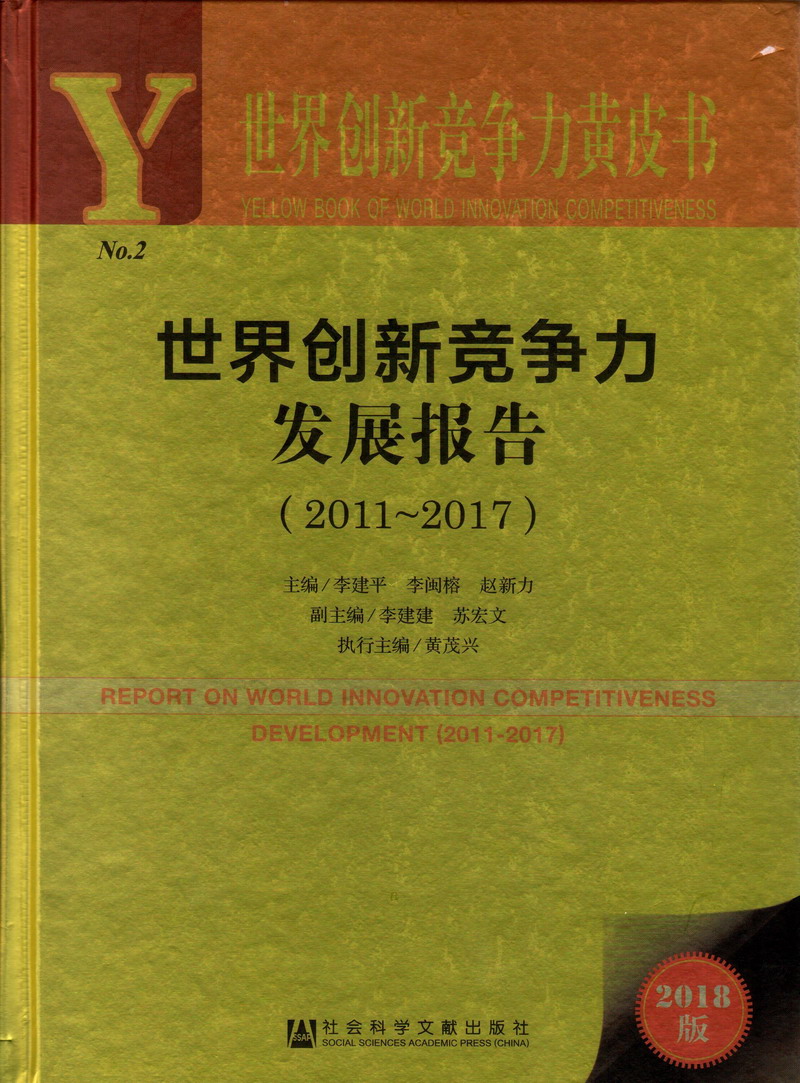 操她下面的视频世界创新竞争力发展报告（2011-2017）